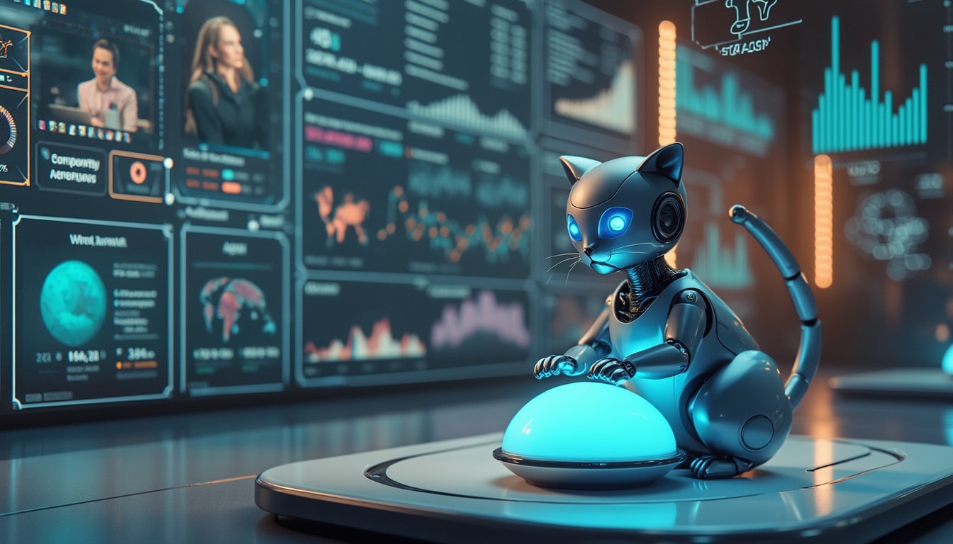 descubre cómo chatgpt puede conocer cada detalle sobre ti. explora sus capacidades únicas y cómo puede personalizar tu experiencia de manera sorprendente y eficiente.