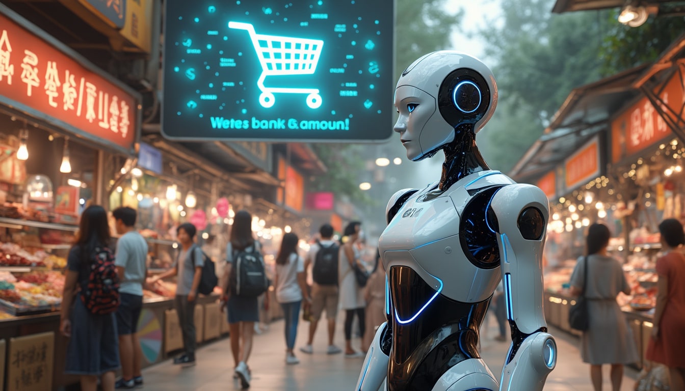 descubre cómo chatgpt se adentra en el mundo de las compras, ofreciendo nuevas alternativas y buscando desafiar a google en el sector. ¡explora las innovaciones que transformarán la forma en que realizas tus compras en línea!