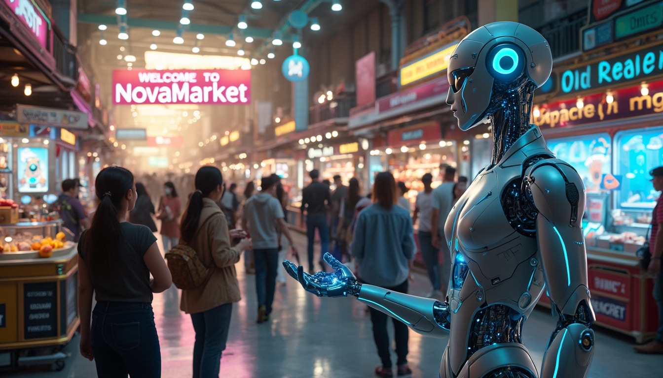 descubre cómo chatgpt está revolucionando el mundo de las compras en línea al desafiar a google. explora sus innovadoras funcionalidades y cómo cambiará la forma en que realizas tus adquisiciones digitales.