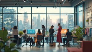 descubre cómo cuatro start-ups francesas están siendo impulsadas por un innovador acelerador europeo. conoce sus proyectos, desafíos y el impacto que están teniendo en el ecosistema emprendedor.