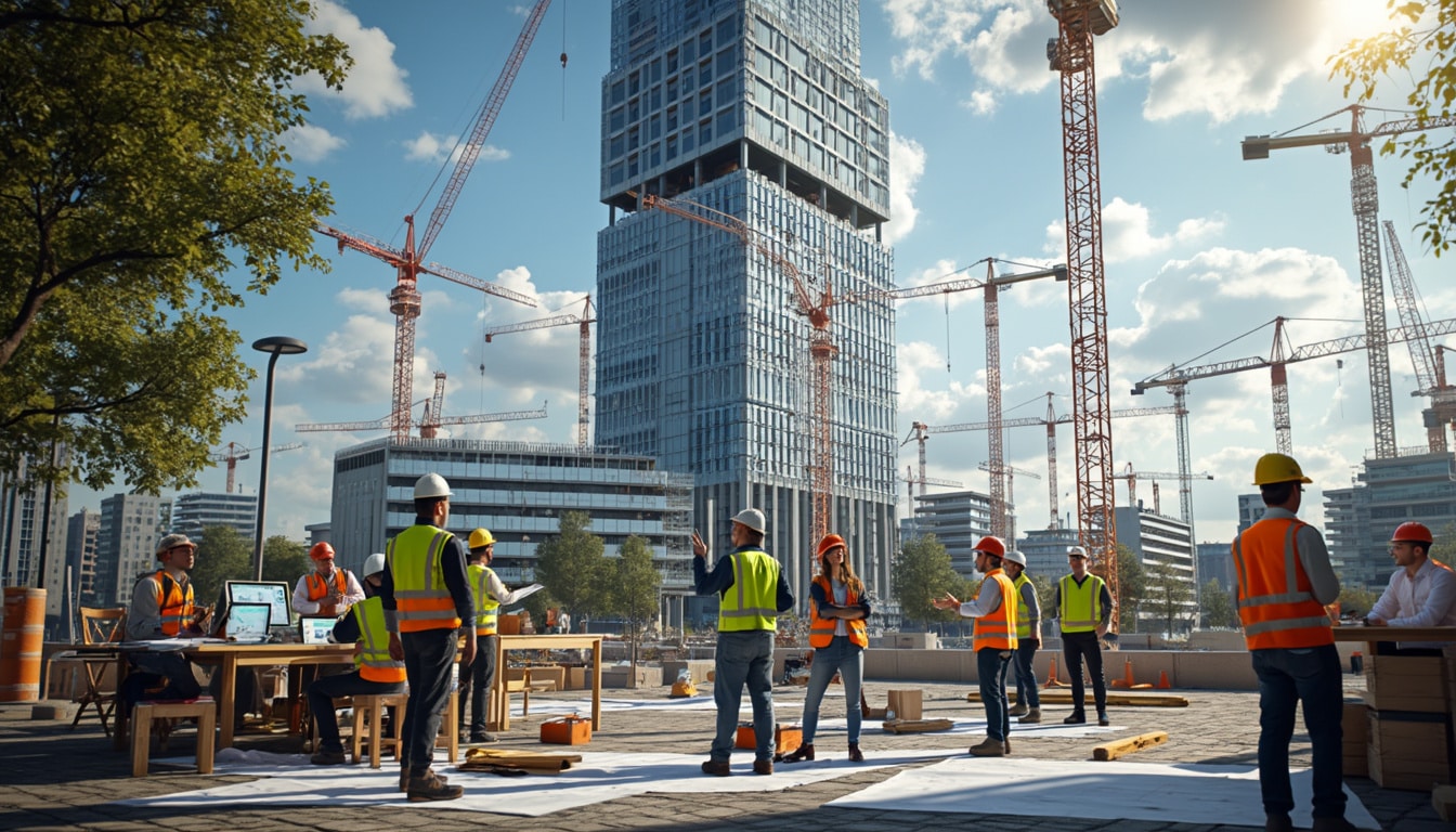 descubre los nuevos proyectos inmobiliarios que la poste planea en nantes, tras el éxito de la casa de la innovación. innovación, desarrollo urbano y oportunidades únicas te esperan en esta vibrante ciudad francesa.