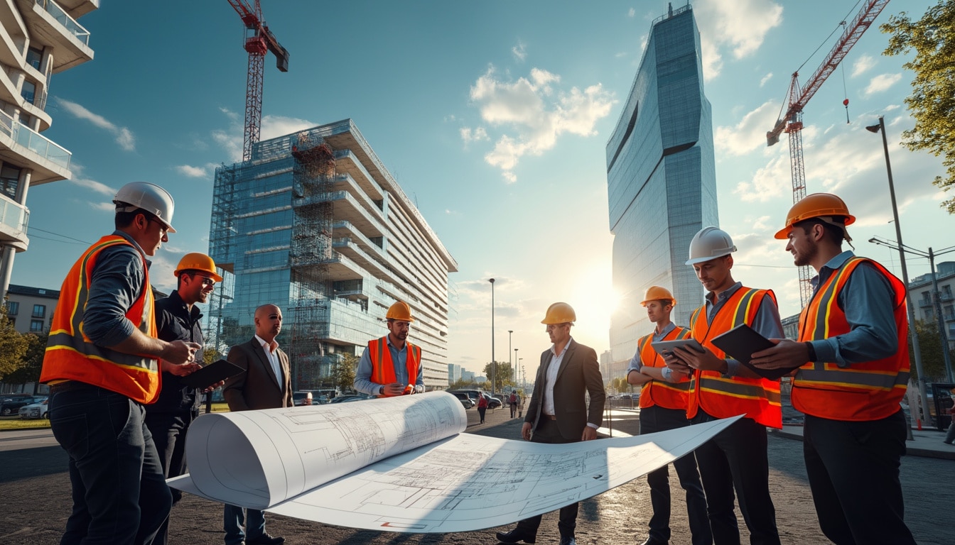descubre los emocionantes nuevos proyectos inmobiliarios que la poste está preparando en nantes, tras el éxito de la casa de la innovación. innovación y desarrollo se dan la mano para ofrecer un futuro prometedor en la ciudad.