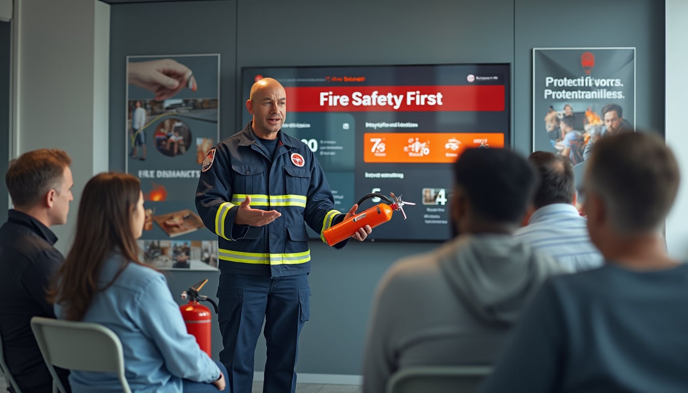 descubre cómo dimitri bernard está revolucionando la seguridad contra incendios con innovaciones que salvan vidas. conoce las tecnologías y estrategias avanzadas que garantizan la protección y prevención de incendios.
