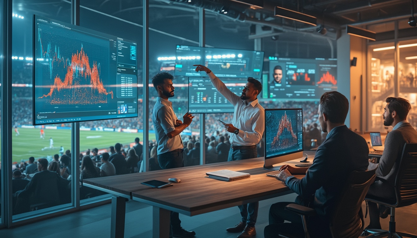 descubre cómo las estadísticas avanzadas están revolucionando las predicciones deportivas, proporcionando análisis más precisos y estrategias efectivas para mejorar el rendimiento en tus apuestas y pronósticos. explora el impacto de estas herramientas en el mundo deportivo.