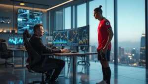 descubre cómo las figuras icónicas como elon musk y ronaldo son utilizadas como cebo en la nueva estafa de binance en facebook. ¡no te dejes engañar por estas tácticas!