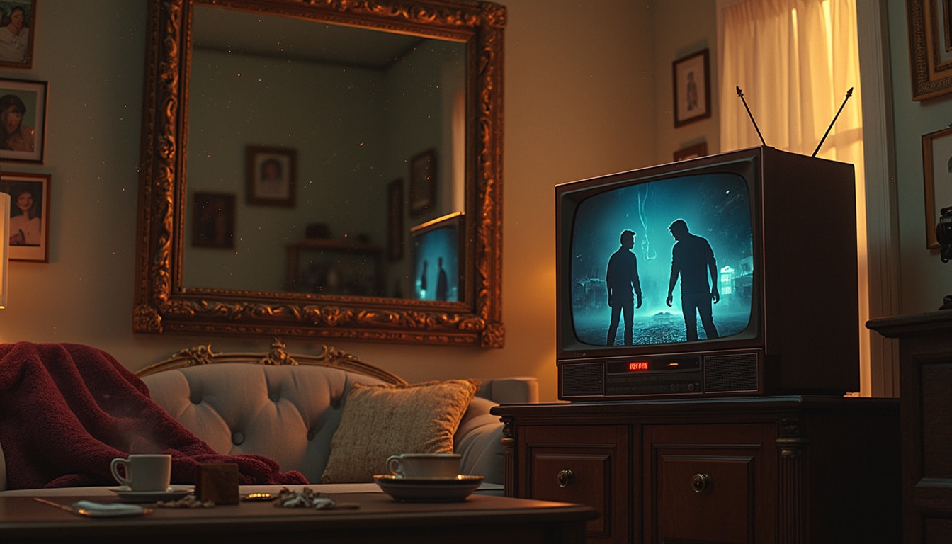 descubre por qué netflix ha decidido eliminar este episodio icónico de espejo. no te pierdas la oportunidad de verlo una última vez. ¡explora los momentos inolvidables que no querrás dejar atrás!