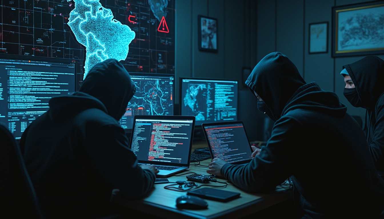 un grupo de hackers ha afirmado haber comprometido la seguridad de un concesionario de coches en brasil, exigiendo un millón de dólares a cambio de no divulgar información confidencial. descubre los detalles de este ciberataque y sus implicaciones en la industria automotriz.