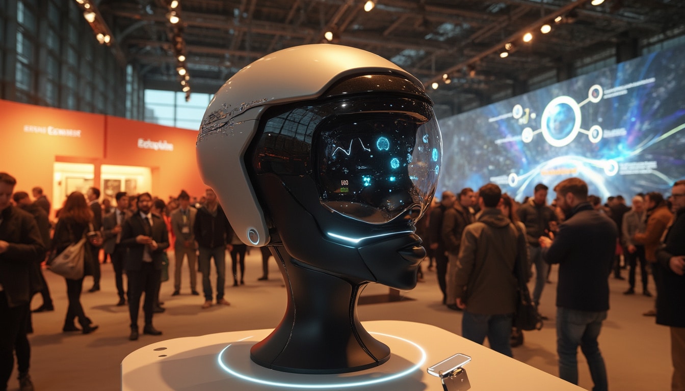 descubre cómo el concurso lépine reconoce la innovación al premiar un casco asistente de escucha diseñado para mejorar la vida de las personas con discapacidad auditiva. una gran avance tecnológico que transforma la accesibilidad y la comunicación.