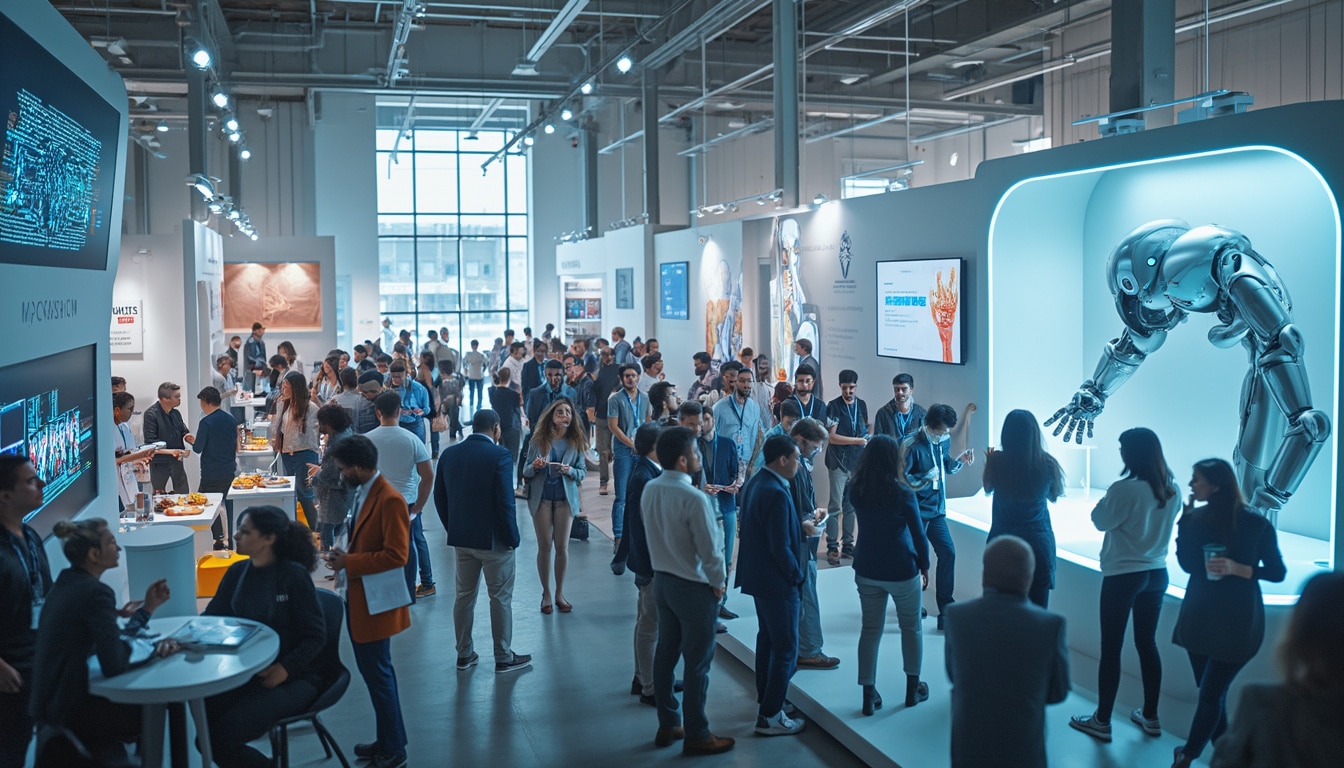 descubre cómo la innovación en medtech reúne a start-ups, pymes e industrias en un evento único. conoce las últimas tendencias y oportunidades en el sector de la tecnología médica.