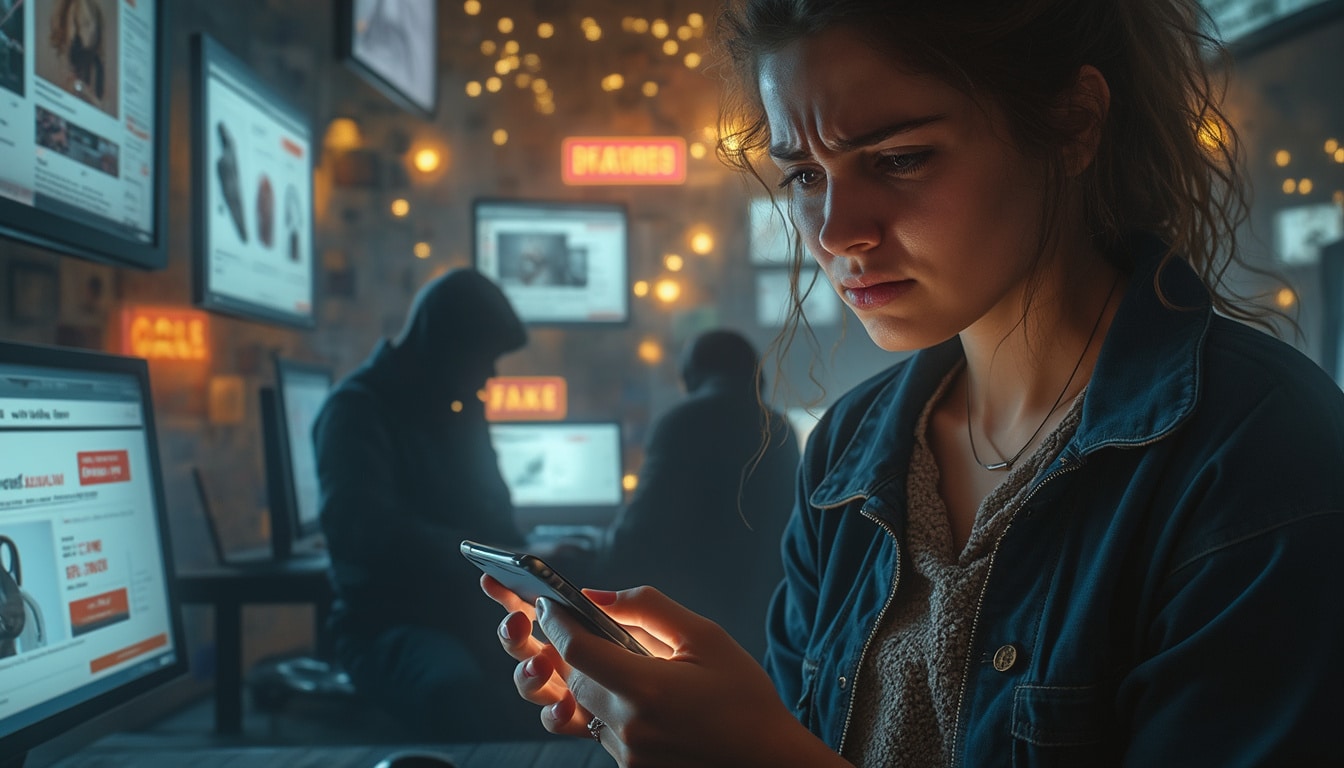 descubre cómo klarna expone las estafas en el comercio social, ofreciendo información valiosa para protegerte y asegurarte de que tus compras sean seguras. mantente informado sobre las últimas tendencias en el comercio en línea y evita caer en trampas comunes.