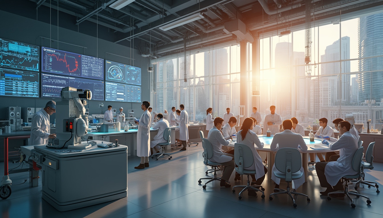 descubre cómo la investigación pública impulsa la innovación y revela sus beneficios ocultos. explora el papel crucial que desempeña en el desarrollo tecnológico y el progreso económico en este artículo informativo.