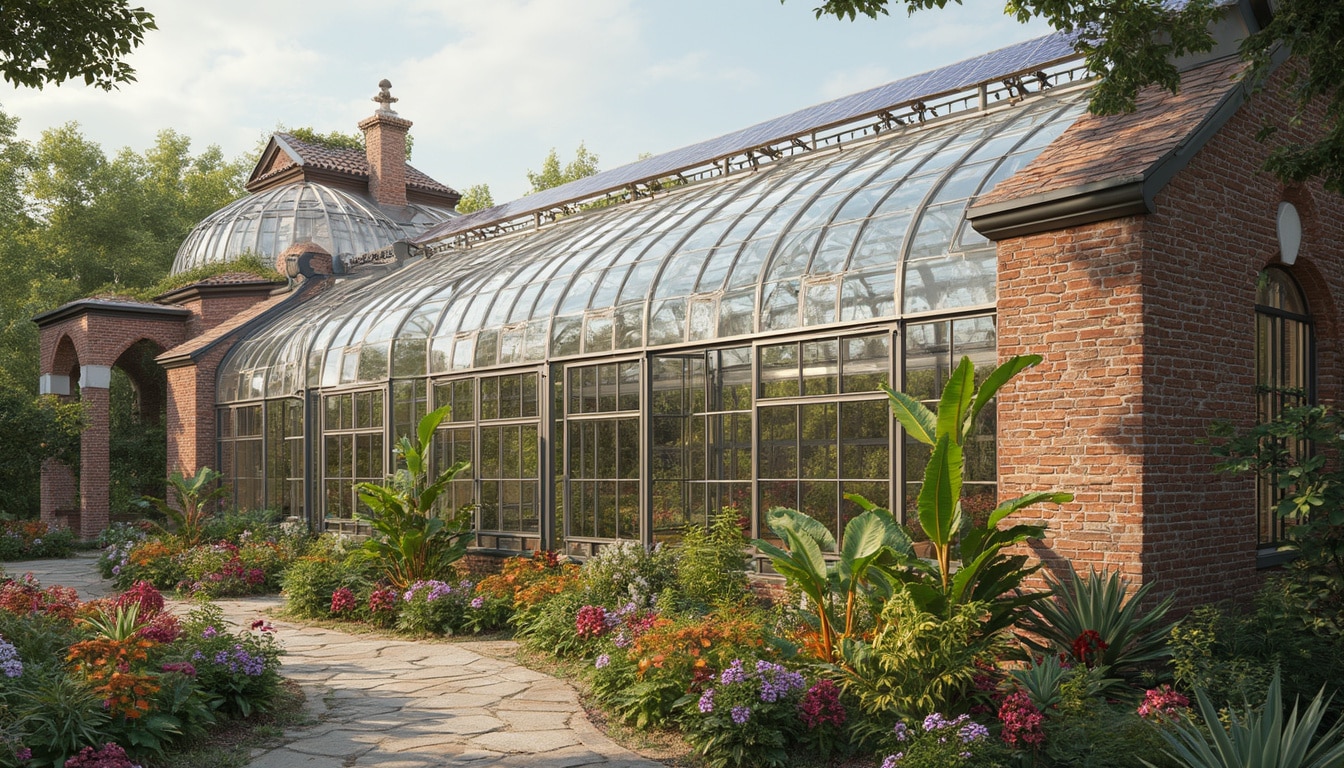 descubre cómo la serre antigua transforma y revitaliza el patrimonio arquitectónico, fusionando innovación y tradición en un espacio único. un viaje fascinante a través de la renovación y la conceptualización del pasado para un futuro sostenible.