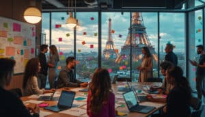 descubre la opinión de damien baldin y enora hamon sobre la necesidad de una mayor implicación de francia en la innovación social. un análisis profundo sobre el papel crucial de las iniciativas sociales en el desarrollo del país.