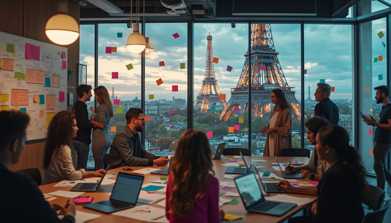 descubre la opinión de damien baldin y enora hamon sobre la necesidad de una mayor implicación de francia en la innovación social. un análisis profundo sobre el papel crucial de las iniciativas sociales en el desarrollo del país.