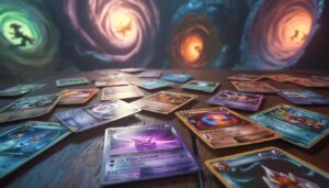 descubre la emocionante expansión 'crise interdimensional' de pokémon tcg pocket. nuevas cartas, estrategias y aventuras te esperan. ¡prepárate para sumergirte en este fascinante mundo de pokémon!