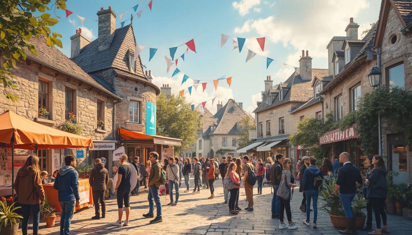 saint-jean-le-vieux da la bienvenida a la primera fase de la iniciativa 'hablemos de innovación', un proyecto que invita a la comunidad a participar en diálogos sobre ideas creativas y soluciones innovadoras para el futuro. únete a nosotros en este viaje hacia la transformación y el desarrollo sostenible.