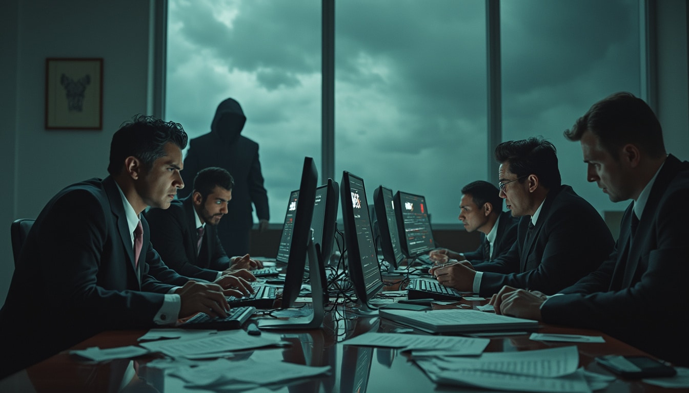 el gobierno peruano enfrenta una crisis tras un ataque de ransomware adjudicado al grupo rhysida, que pone en jaque la seguridad digital del país. descubre los detalles de este ciberataque y sus repercusiones en la administración pública.