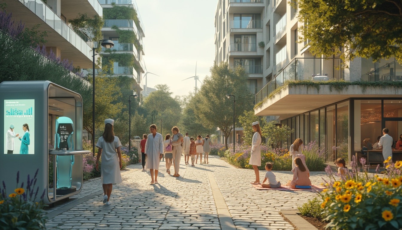 descubre cómo las innovaciones en montpellier están revolucionando la salud. desde tecnologías médicas avanzadas hasta tratamientos innovadores, explora las soluciones que mejorarán nuestro bienestar y calidad de vida.
