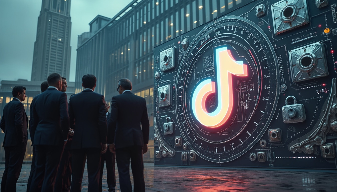 la unión europea ha impuesto a tiktok una multa de 600 millones de dólares debido a la creciente preocupación por la protección de los datos de los usuarios. descubre los detalles de esta sanción y su impacto en la plataforma.