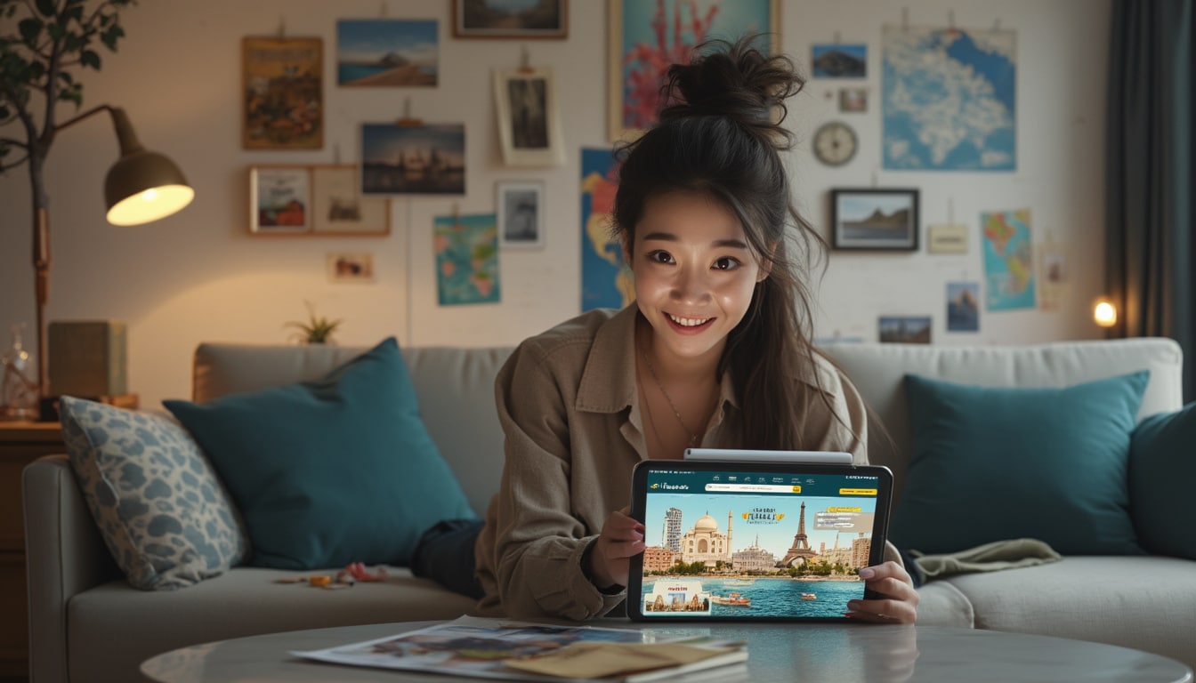 descubre cómo esta innovadora ia planifica tu viaje al instante mientras disfrutas de tus videos favoritos en instagram. ¡haz que tus aventuras sean más fáciles y emocionantes!