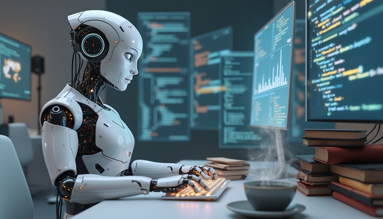 descubre mistral, la inteligencia artificial que programa casi como un humano y ¡totalmente gratis! optimiza tus proyectos con esta herramienta innovadora que combina tecnología avanzada y accesibilidad. ¡no te lo pierdas!