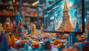 descubre cómo una inteligencia artificial innovadora puede convertir tus ideas más creativas en impresionantes construcciones de lego. ¡deja que la magia de la tecnología transforme tu imaginación en realidad!