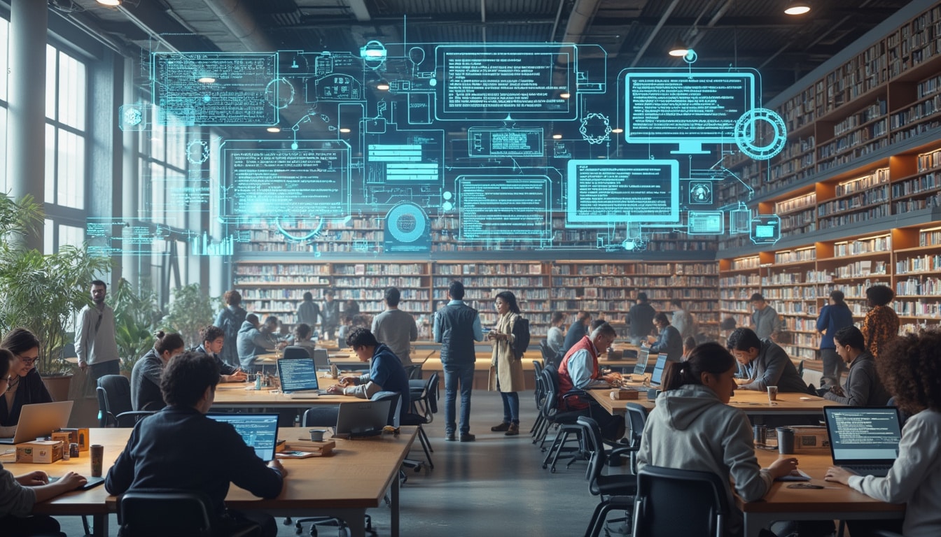wikipedia inicia la integración gradual de la inteligencia artificial, transformando su plataforma para mejorar la experiencia del usuario y la precisión de la información. descubre cómo esta evolución tecnológica impacta en la enciclopedia más grande del mundo.