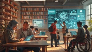 descubre cómo wikipedia está integrando la inteligencia artificial de forma gradual, mejorando la calidad del contenido y la experiencia del usuario. explora los avances y la visión de esta plataforma colaborativa en la era digital.