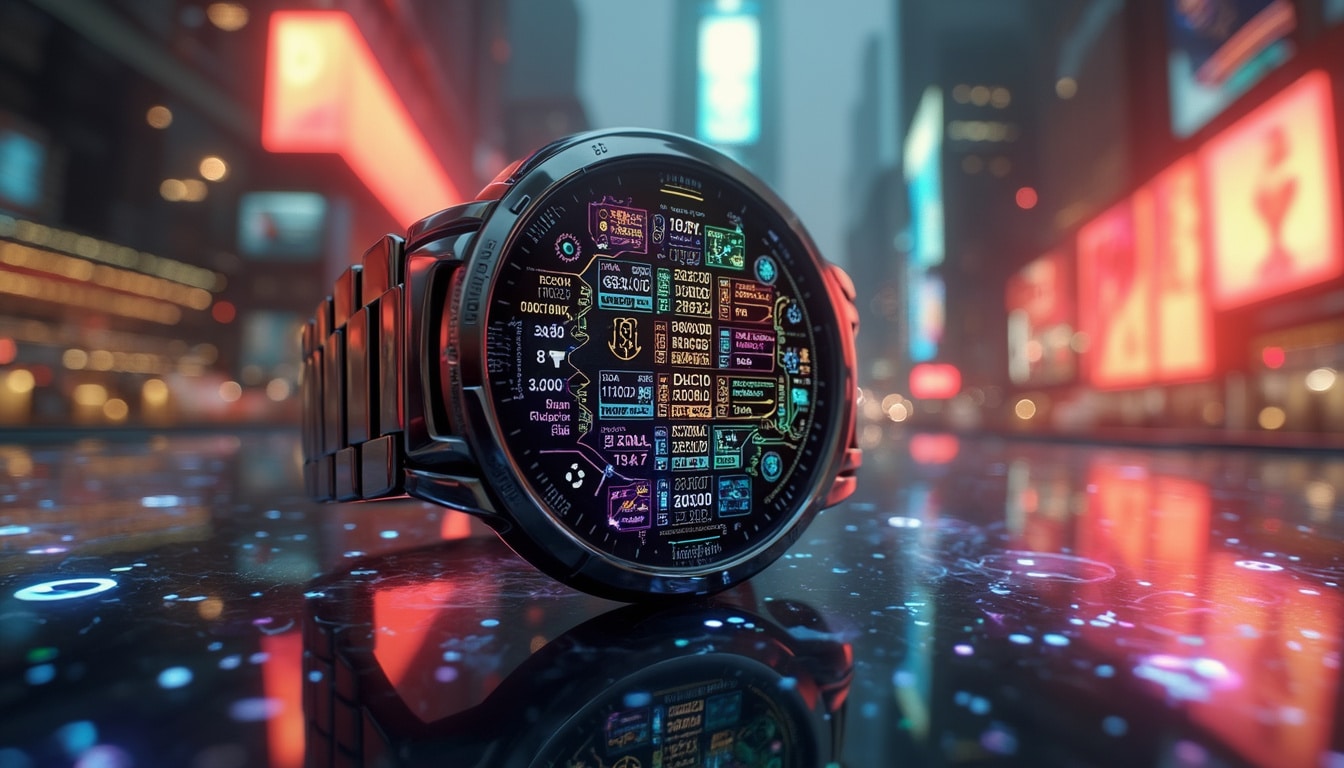 descubre cómo las carteras de criptomonedas están revolucionando los relojes inteligentes, ofreciendo una nueva forma de gestionar tus activos digitales de manera segura y accesible. ¡infórmate sobre esta innovadora tendencia tecnológica!