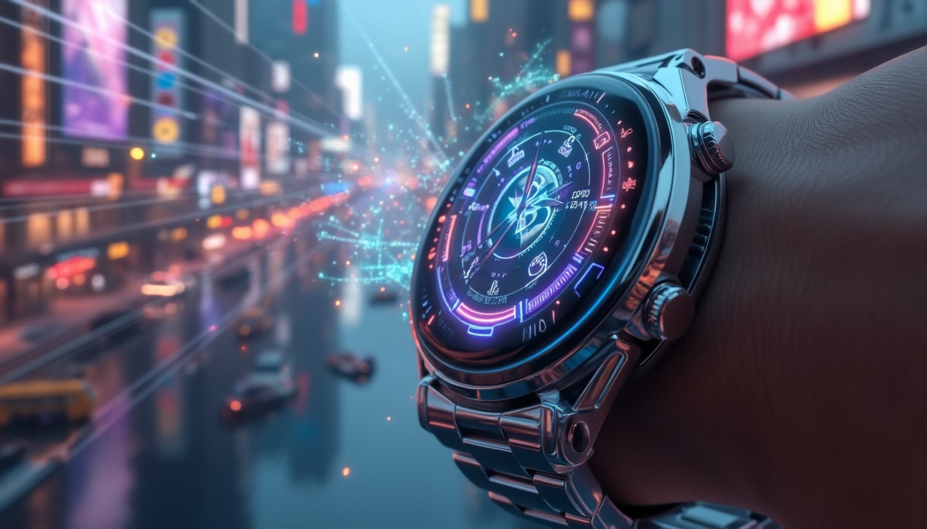 descubre cómo las carteras de criptomonedas están transformando los relojes inteligentes, permitiendo gestionar tus activos digitales de manera más eficiente y segura. ¡entérate de las últimas tendencias en tecnología y finanzas!
