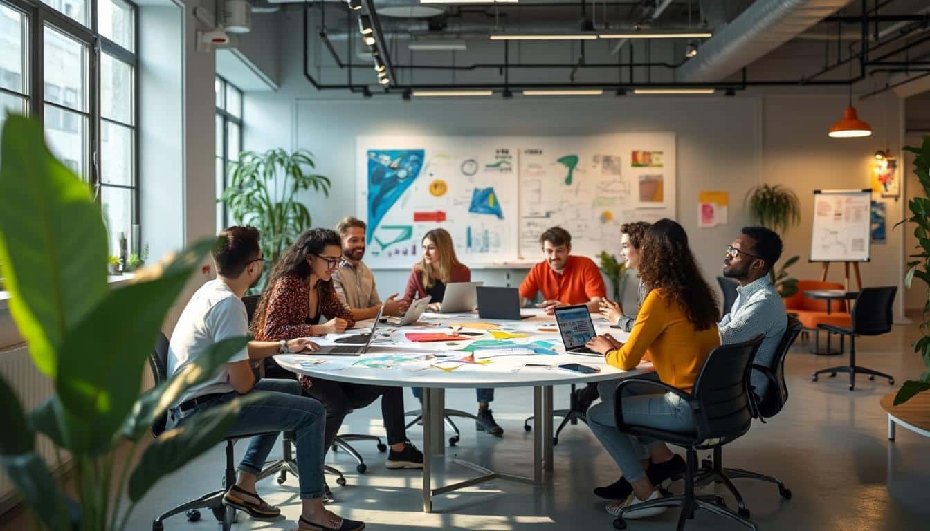 descubre cómo las empresas se han convertido en epicentros de la innovación, impulsando avances tecnológicos y transformando industrias. analizamos casos de éxito y estrategias clave para fomentar la creatividad y el desarrollo en el entorno empresarial.