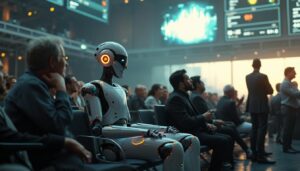 descubre el competidor silencioso de openai y google que está revolucionando el campo de la inteligencia artificial. con innovaciones sorprendentes y una tecnología avanzada, este nuevo jugador está captando la atención de los expertos y cambiando el panorama de la ia. ¡no te lo pierdas!